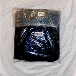 Fashion Nova 3X, black romper/duster. I have two, one is still in the package.